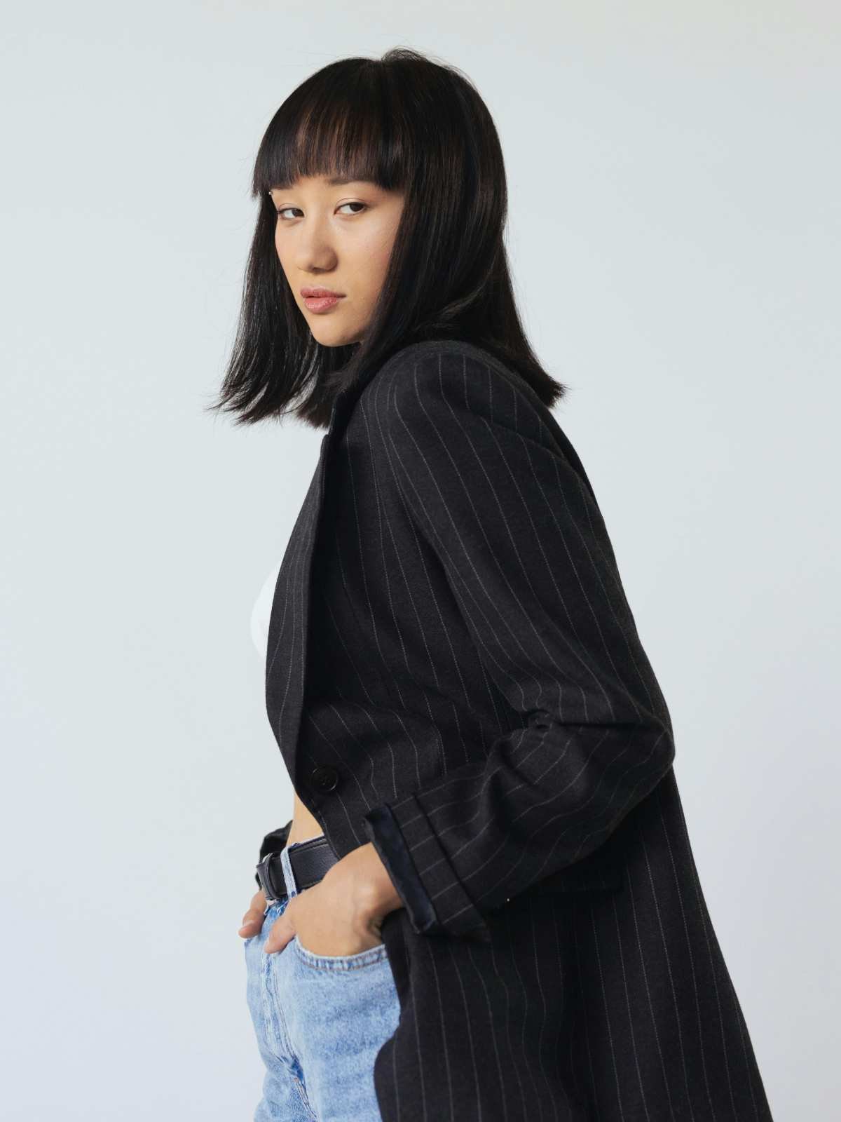 Barrel leg jeang - Image 4