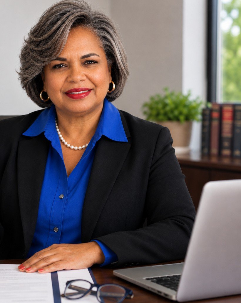 Rosa Pichardo, founder of Rossie's Translations