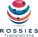 Rossie's Translations logo